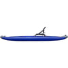 Star Rival Inflatable Kayak in Blue side