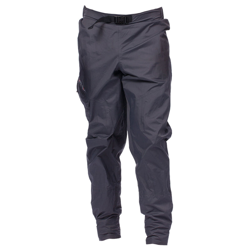 Level Six Temagami Paddling Pants in Charcoal front