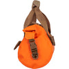 Watershed Ocoee Duffel Dry Bag in Safety Orange side