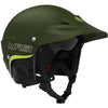 WRSI Current Pro Kayak Helmet in Olive angle