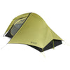 Nemo Hornet OSMO 2 Person Backpacking Tent with rainfly unzipped