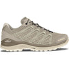 Women's Maddox Hiking Shoes in Champagne side view