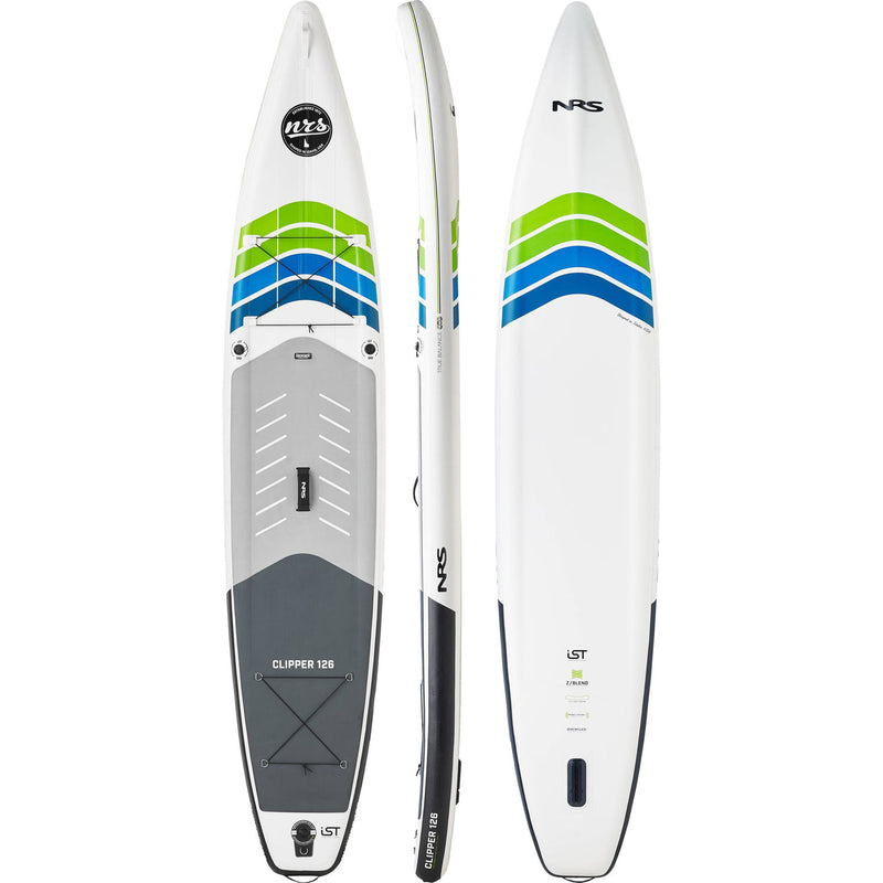 NRS Clipper 12.6 Inflatable SUP Board TSB