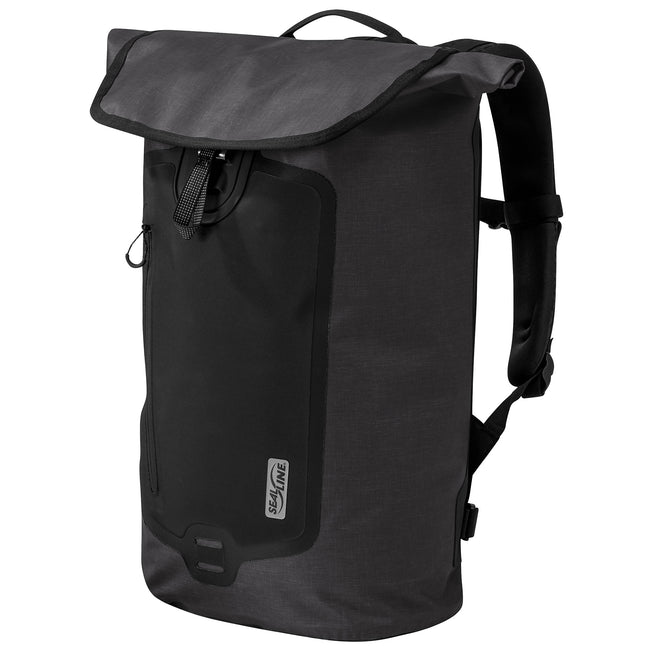 Seal Line Urban Dry Daypack in Graphite front