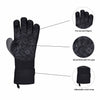 Level Six Electron 2 mm Neoprene Paddling Gloves in Black details