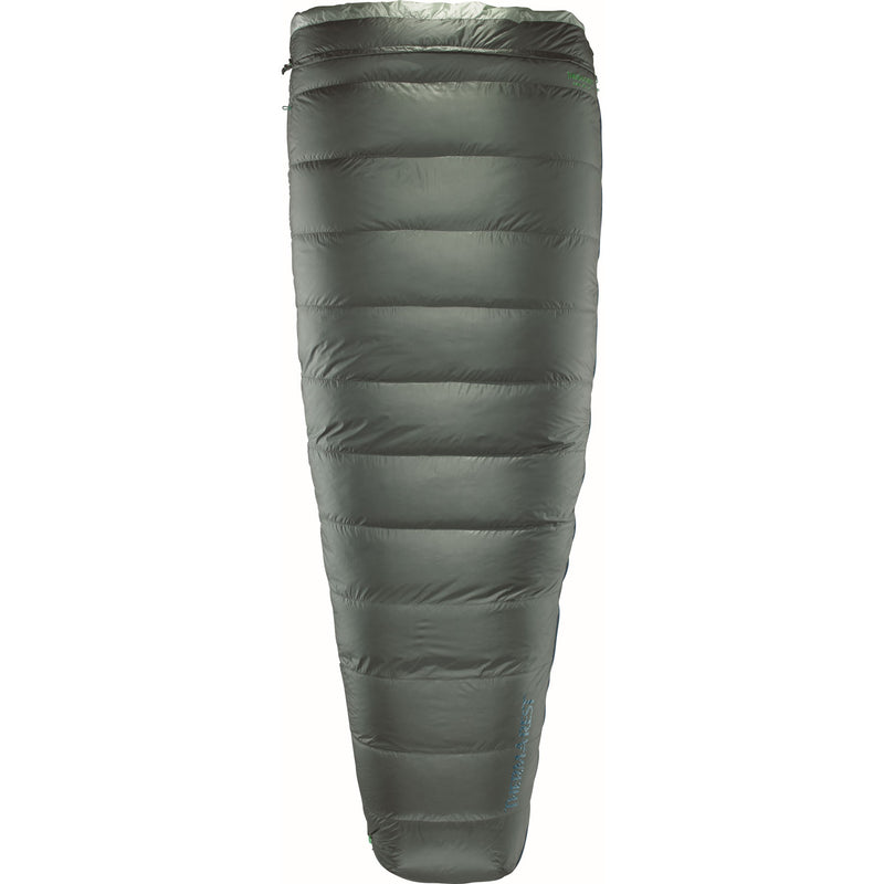 Therm-a-Rest Ohm 20 Degree Down Sleeping Bag in Balsam front