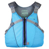 Stohlquist Women's Melody Lifejacket (PFD) in Sail Blue front