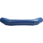 AIRE Tributary Twelve HD Self Bailing Raft in Blue side