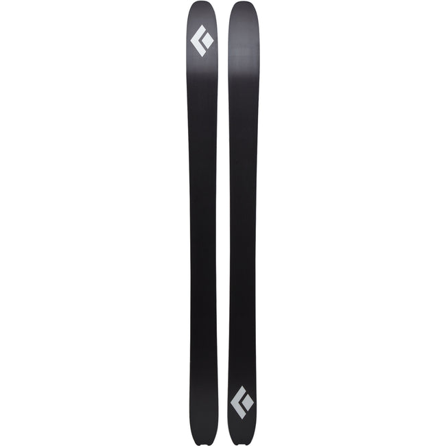 Black Diamond Helio Carbon 104 Skis bottom view