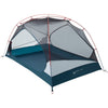 Mountain Hardwear Mineral King 2 Person Camping Tent in Grey Ice no fly door open