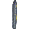 Big Agnes Anthracite 20 Degree Synthetic Sleeping Bag side
