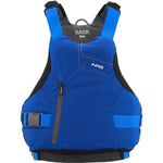 NRS Ion Lifejacket (PFD) in Blue front