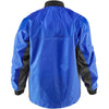 NRS Youth Rio Paddling Jacket in Blue back