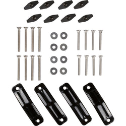 Suspenz Adjustable J Roof Rack Kayak Carrier