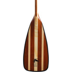 Bending Branches Viper Wood Canoe 1-Piece Paddle blade front