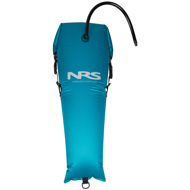 NRS HydroLock Kayak Stow Float Bag inflated