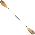 Bending Branches Impression Wood 2-Piece Kayak Paddle angle