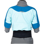 Kokatat Women's Trinity GORE-TEX Pro Short Sleeve Dry Top in Ice back
