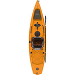 Hobie Mirage Compass Sit-On-Top Fishing Kayak in Papaya top 1