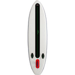 Hala Hoss Tour EX Inflatable Stand-Up Paddle Board (SUP) bottom view