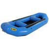 NRS Otter Livery 120 Standard Floor Raft in Blue angle