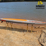 Suspenz Heavy Duty Portable Kayak Stand