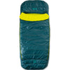 Nemo Jazz 30 Degree Synthetic Sleeping Bag in Lagoon/Lumen front