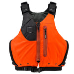 Astral Designs Ceiba Lifejacket (PFD) in Fire Orange Front