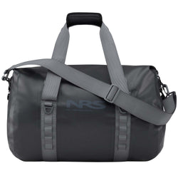NRS HighRoll DriDuffel in Flint front