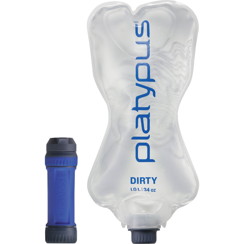 Platypus QuickDraw Water Microfilter System (Closeout)