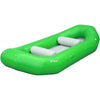 Star Outlaw 142 Self-Bailing Raft in Lime angle