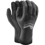 NRS Maverick 2mm Neoprene Gloves (Closeout) in Black pair