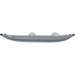 Star Outlaw II Inflatable Kayak in Gray side