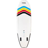 NRS Clean 9.6 Inflatable SUP Board bottom