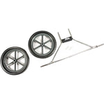 Hobie i-Kayak Standard Cart pieces