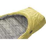 Therm-A-Rest Corus 32 Degree Down Quilt in Spring inside