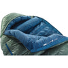 Therm-A-Rest Questar 0 Degree Down Sleeping Bag in Balsam open
