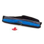 Hobie Inflatable Belt Pack Lifejacket (PFD) in Blue