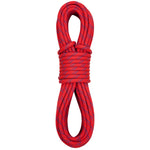 Sterling Rope SuperStatic2 3/8" Static Rope in Red front