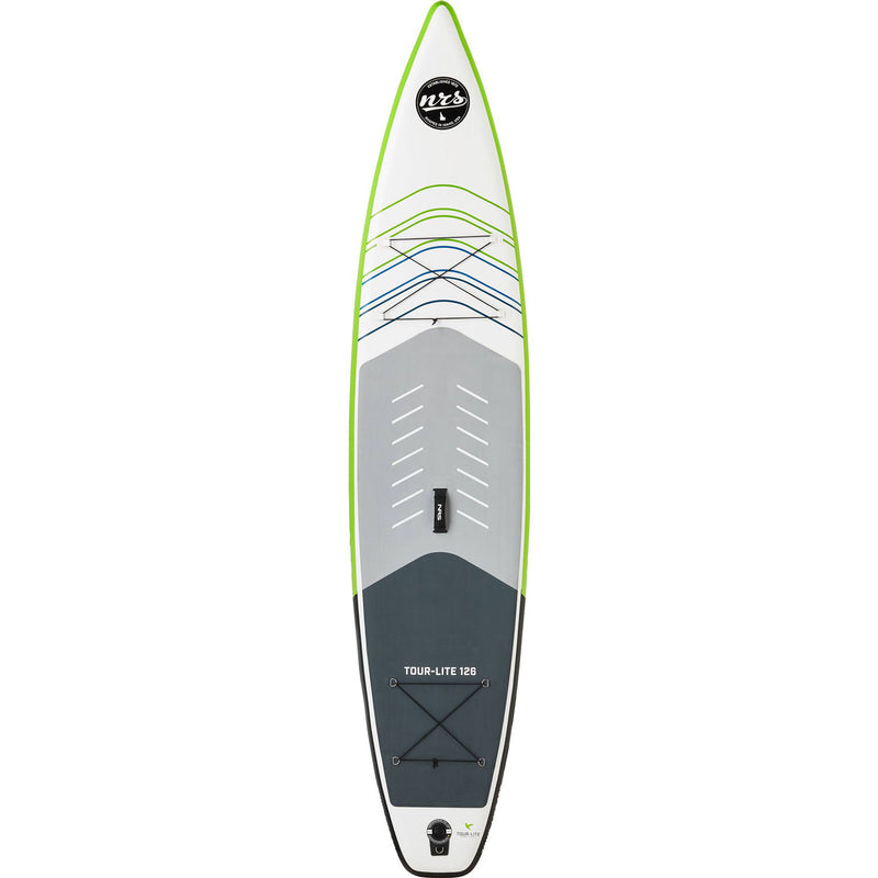 NRS Tour-Lite 12.6 Inflatable SUP Board top
