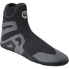 NRS Men's Freestyle Wetshoes in Black angle