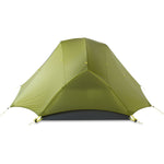 Nemo Dragonfly OSMO 2 Person Backpacking Tent fly foot end