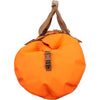 Watershed Mississippi Duffel Dry Bag in Safety Orange side