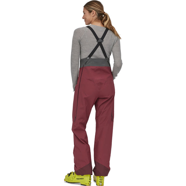 Patagonia Women's Snowdrifter Bibs (Closeout) Outdoorplay