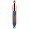 Hala Nass-T Tour EX Inflatable Stand-Up Paddle Board (SUP) top view