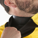 Level Six Rescue Pro Ice Dry Suit in Yellow neck gasket