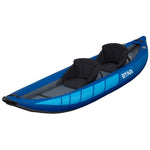 Star Raven II Inflatable Kayak in Blue angle