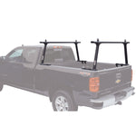 Thule TracRack TracONE Truck Bed Rack in Black front