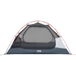Mountain Hardwear Meridian 2 Person Camping Tent in Teton Blue no fly front