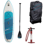 Hala Straight-Up Inflatable Stand-Up Paddle Board (SUP)